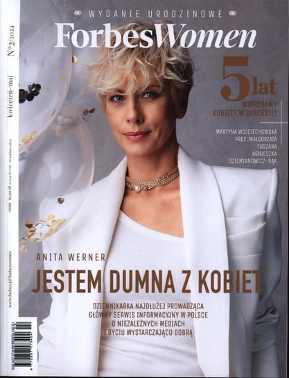 Forbes Women Ringier Axel Springer Sp. z o.o.