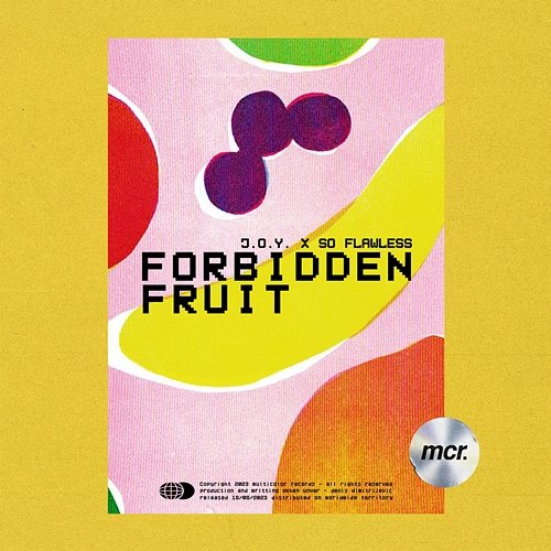Forbidden Fruit J.O.Y & So Flawless