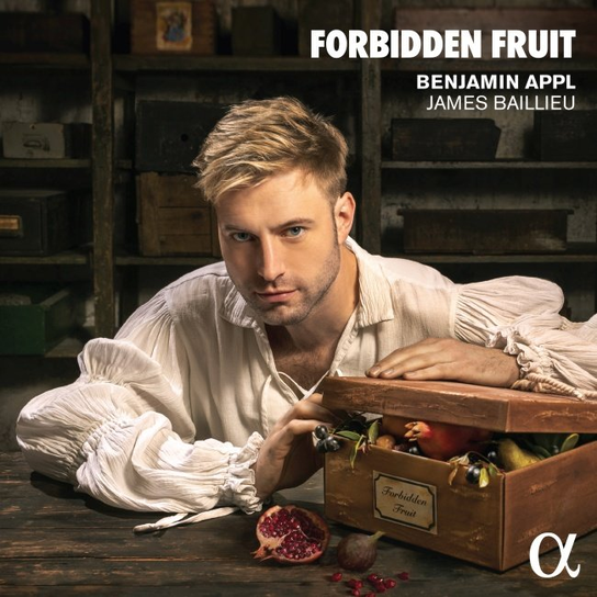 Forbidden Fruit Appl Benjamin