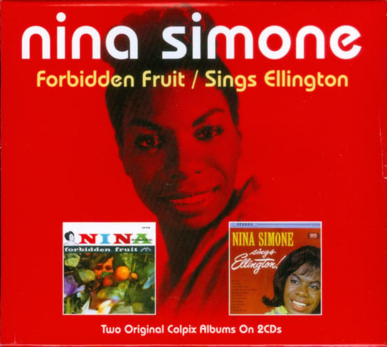 Forbidden Fruit / Sings Ellington Simone Nina
