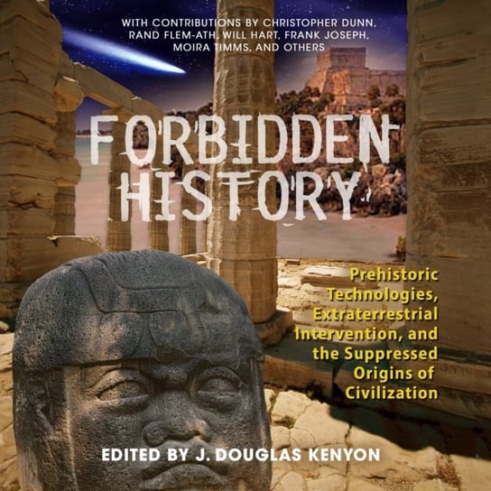 Forbidden History - audiobook J. Douglas Kenyon