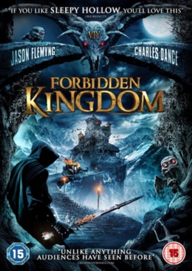 Forbidden Kingdom (brak polskiej wersji językowej) Stepchenko Oleg