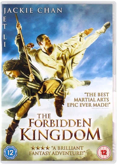 Forbidden Kingdom (Zakazane królestwo) Minkoff Rob