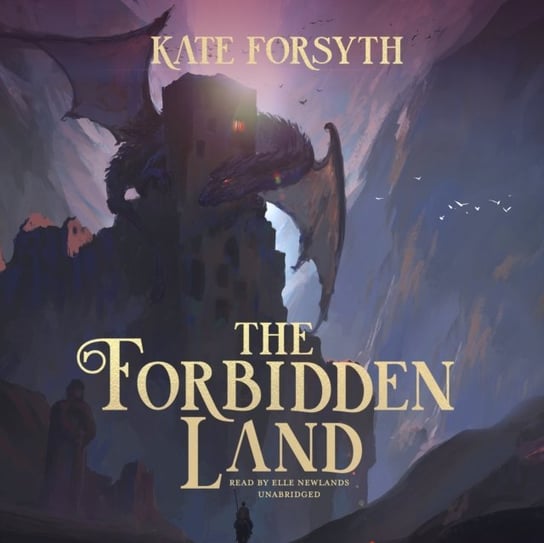 Forbidden Land Forsyth Kate