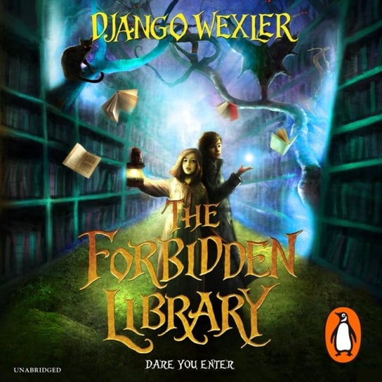 Forbidden Library Wexler Django