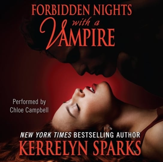 Forbidden Nights With a Vampire Sparks Kerrelyn