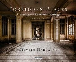 Forbidden Places  2 Margaine Sylvain