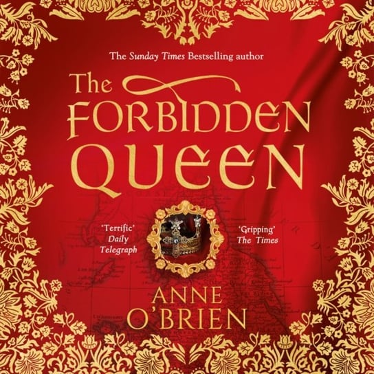 Forbidden Queen O'Brien Anne
