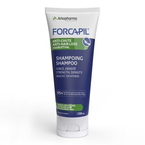 Forcapil®, Szampon Do Włosów Przeciw Wypadaniu Włosów, 200ml Forcapil
