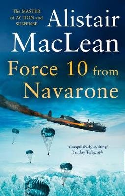Force 10 from Navarone MacLean Alistair