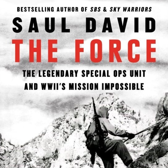 Force - audiobook David Saul