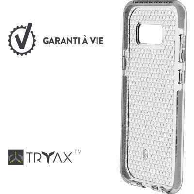 Force Case Life - Wzmocnione etui do Samsunga Galaxy S8+ - Srebrne Inna marka