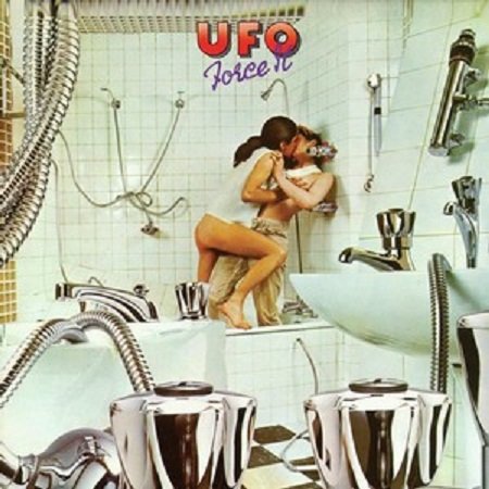 Force It (Deluxe Edition), płyta winylowa UFO