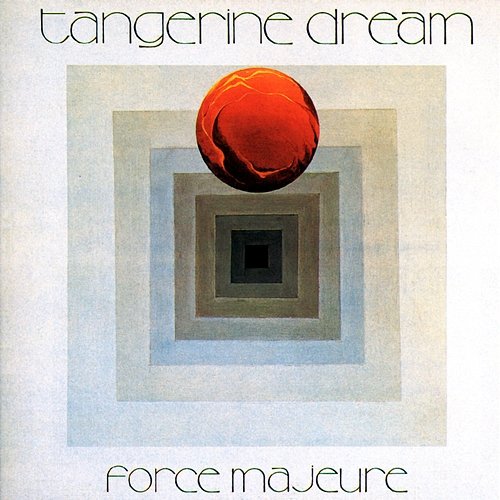 Force Majeure Tangerine Dream