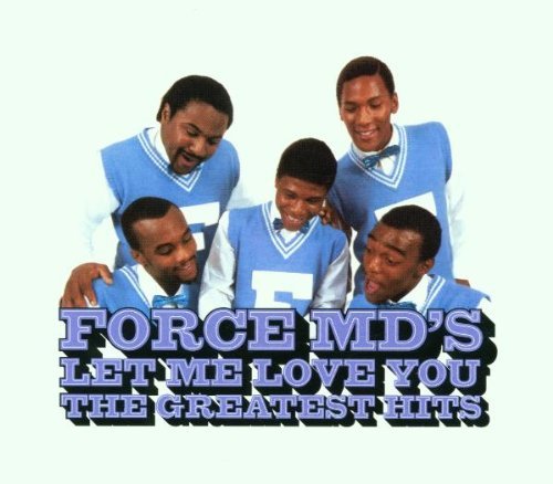 FORCE MD LET ME LOVE YOU. GH Force MD's