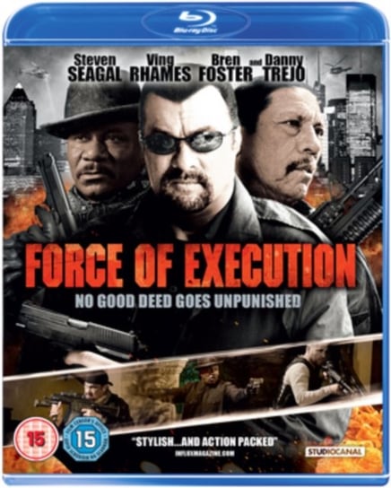 Force of Execution (brak polskiej wersji językowej) Waxman Keoni