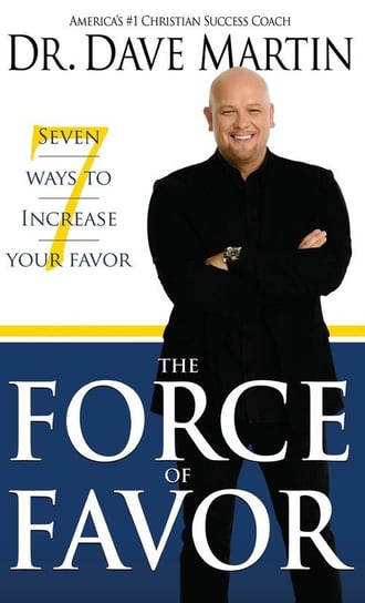 Force of Favor Martin Dave