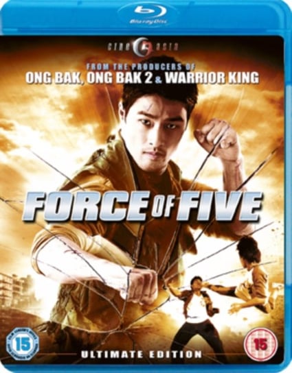 Force of Five (brak polskiej wersji językowej) Rachata Krissanapong