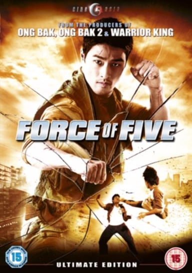 Force of Five (brak polskiej wersji językowej) Rachata Krissanapong