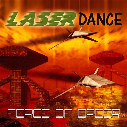 Force Of Order Laserdance