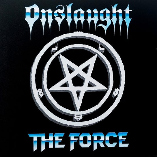 Force, płyta winylowa Onslaught