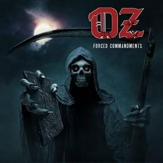 Forced Commandments (Limited Edition) Oz