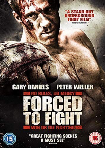 Forced To Fight (Przymusowa walka) Quastel Jonas