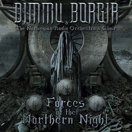 Forces Of The Northern Night (Limited Edition) Dimmu Borgir