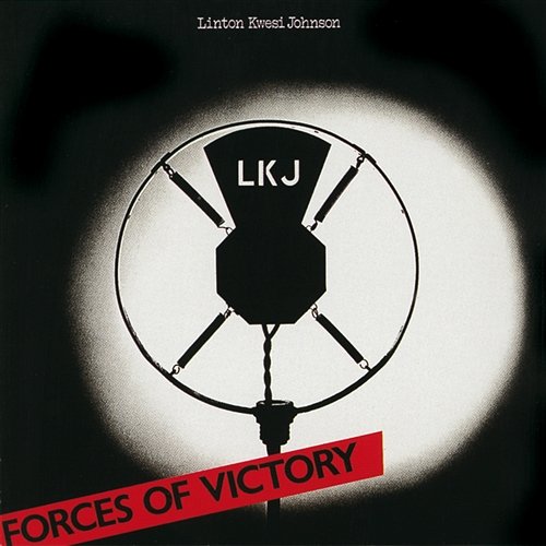 Forces Of Victory Linton Kwesi Johnson
