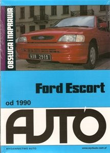 Ford Escort Opracowanie zbiorowe