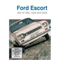 Ford Escort (brak polskiej wersji językowej) 