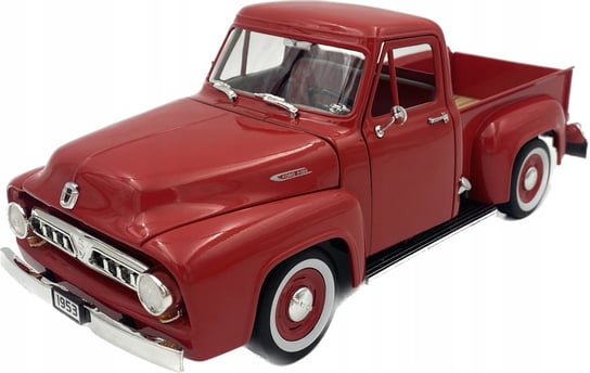 Ford F-100 Pick Up 1953 1:18 model LDC 92148 Lucky Label