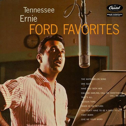 Ford Favorites Tennessee Ernie Ford