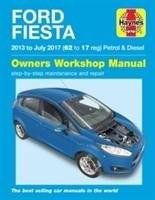 Ford Fiesta petrol & diesel '13 to '17 Randall Martynn