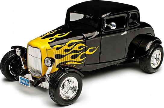 Ford Five-Window Coupe 1932 1:18 Motormax 73171 Motormax
