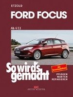Ford Focus ab 4/11 Etzold Rudiger