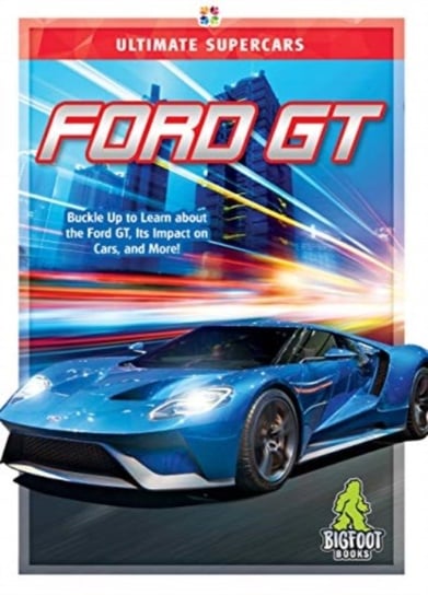 Ford GT Ellen Labrecque