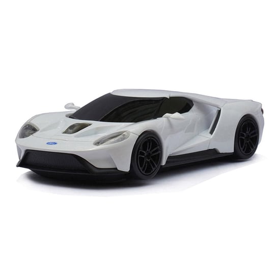 Ford GT - biały - Landmice mysz bezprzewodowa samochód Landmice