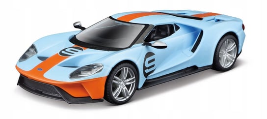 Ford GT Heritage Edition LE MANS 1:32 Bburago Bburago