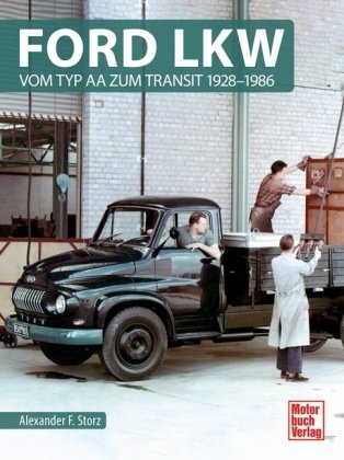 Ford LKW Motorbuch Verlag