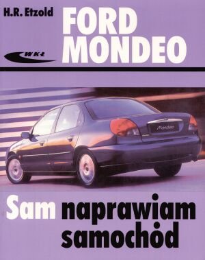 Ford Mondeo 1992-2000 Etzold Hans-Rudiger