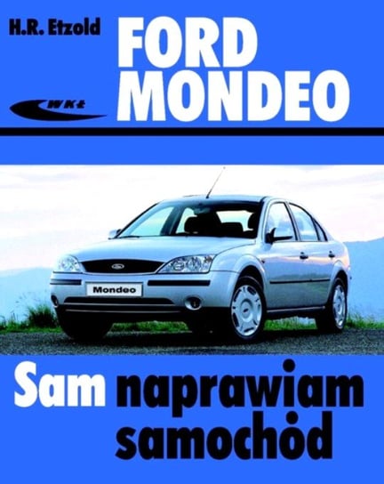 Ford Mondeo Etzold Hans-Rudiger