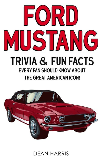 Ford Mustang Dean Harris