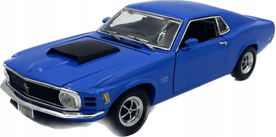 Ford Mustang Boss 429 1970 1:18 Motormax 73154 Motormax