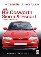 Ford RS Cosworth Sierra & Escort Williamson Dan