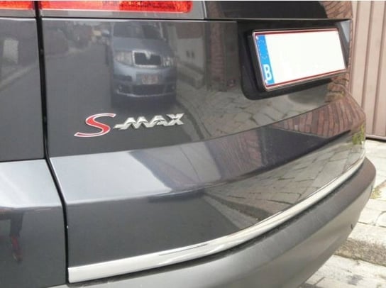 Ford S-MAX - LISTWA CHROM Chromowana na Klapę Martig