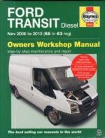 Ford Transit Diesel Service And Repair Manual Haynes Automotive Manuals