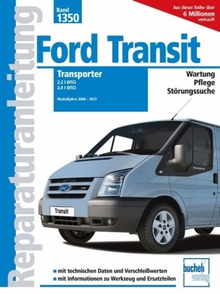 Ford Transit Transporter bucheli