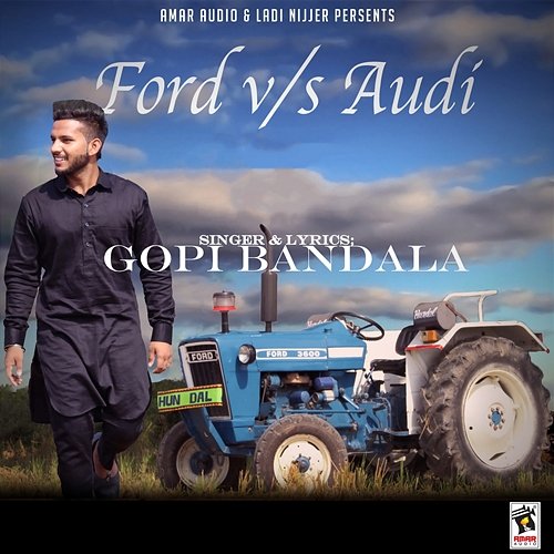 Ford vs. Audi Gopi Bandala