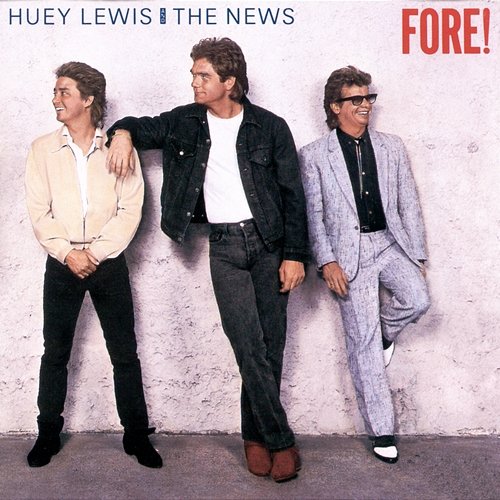 Naturally Huey Lewis & The News